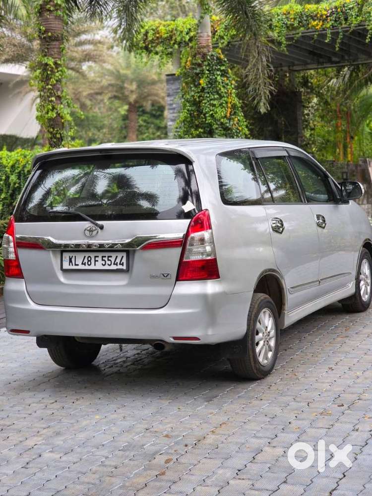 Toyota Innova, 2014, Diesel