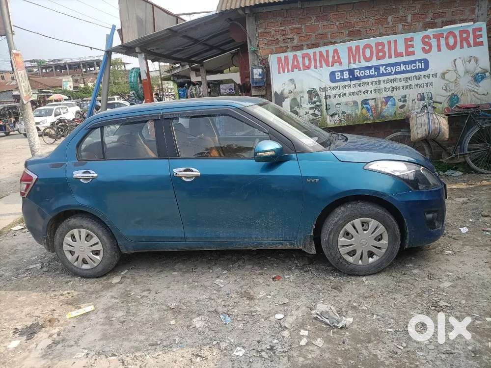 Maruti Suzuki Dzire 2014 Petrol 124273 Km Driven