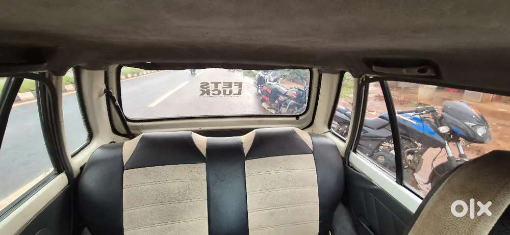 1998 Mpfi Maruti Suzuki 800 Petrol