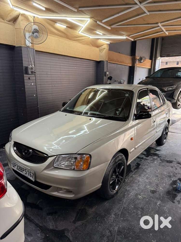 Hyundai Accent 2005 Petrol Well Maintained