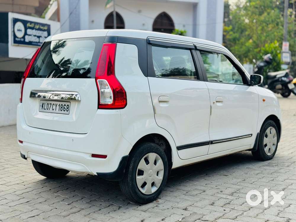 Maruti Suzuki Wagon R Vxi Amt Opt 1.2, 2022, Petrol