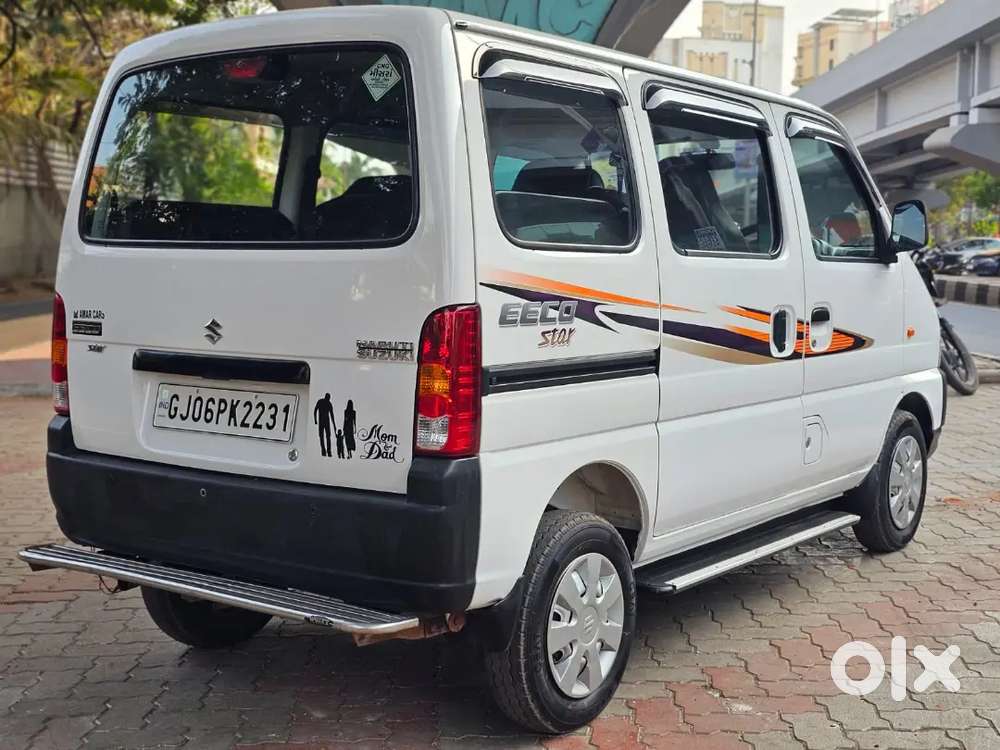 Maruti Suzuki Eeco 2022 Cng & Hybrids 43000 Km Driven