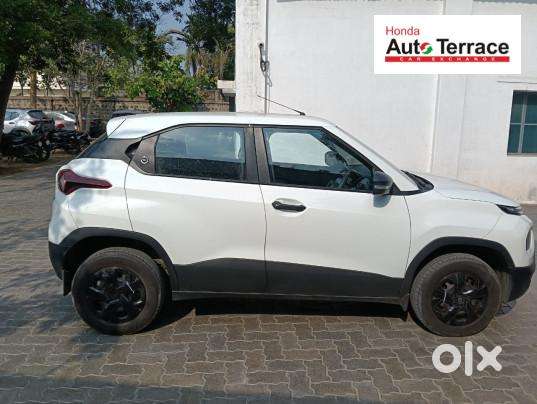 Tata Punch 1.2 Revotron Accomplished Camo Amt, 2023, Petrol