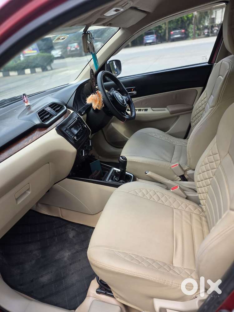 Maruti Suzuki Dzire 1.2 Vxi, 2017, Petrol