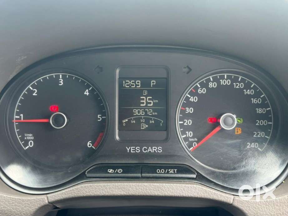 Volkswagen Vento 1.5 Tdi Comfortline At, 2015, Diesel