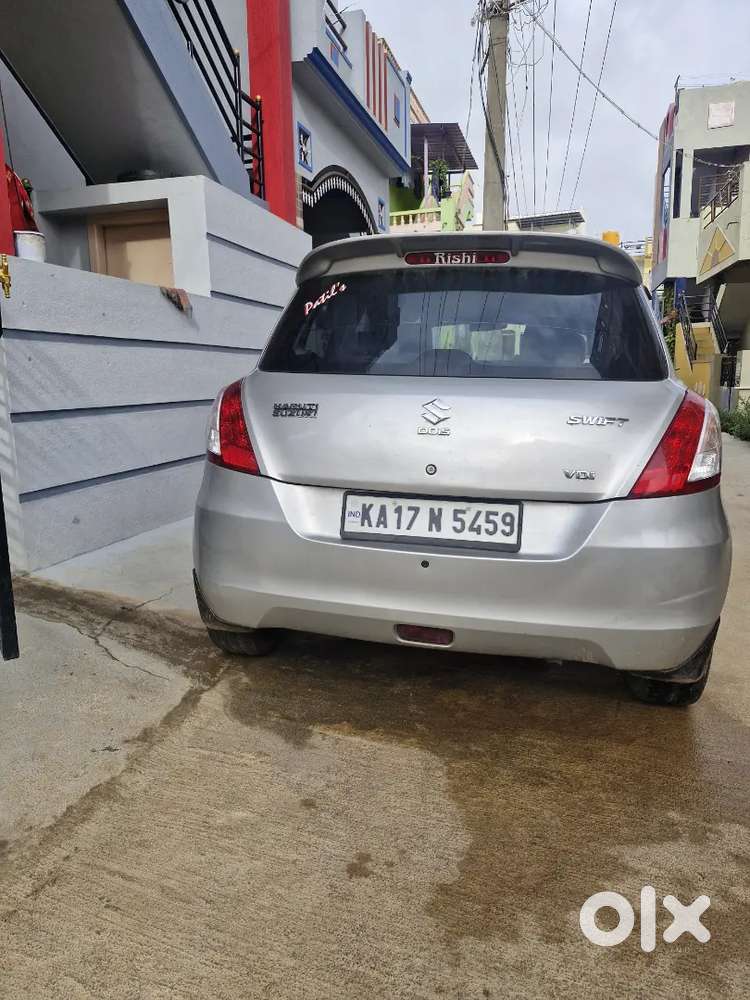 Maruti Suzuki Swift 2011 Diesel 80000 Km Driven