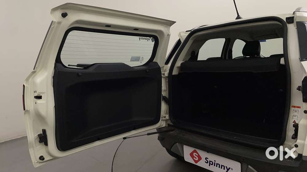 Ford Ecosport [2017-2021] 1.5 Titanium Ti Vct At, 2019, Petrol