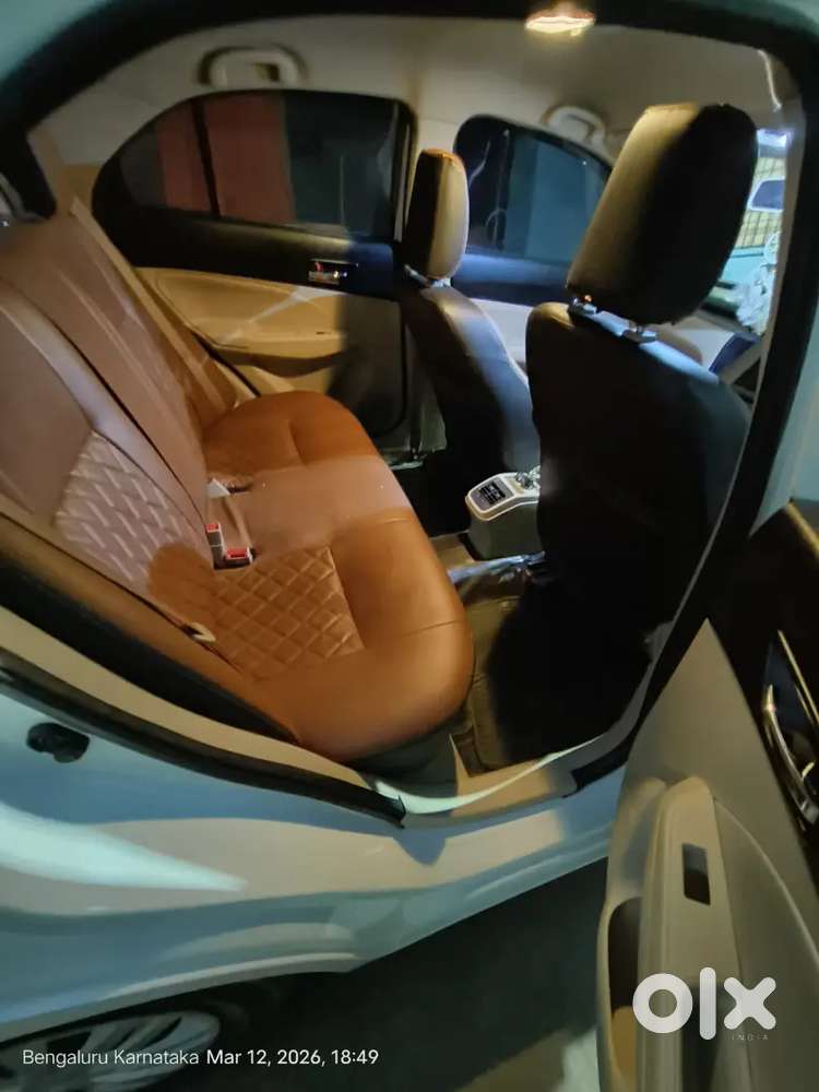 Maruti Suzuki Dzire 2024 Cng & Hybrids 56000 Km Driven