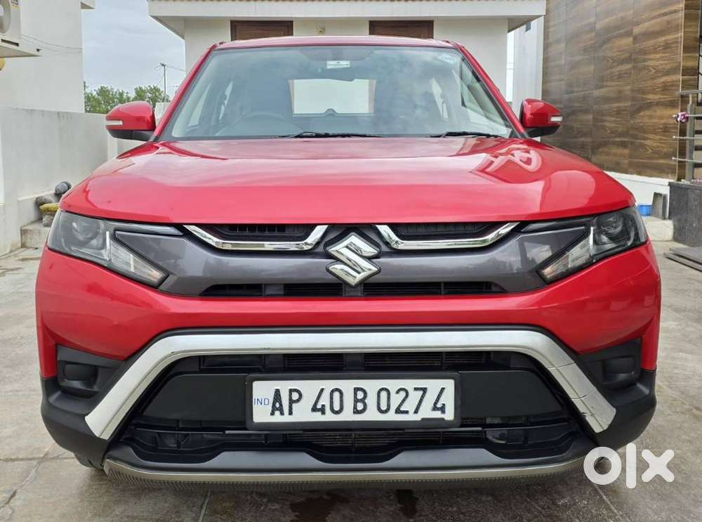 Maruti Suzuki Brezza 1.5 Lxi Cng, 2023, Cng & Hybrids