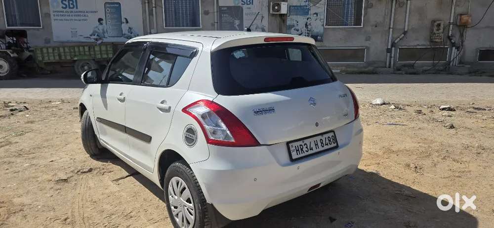 Maruti Suzuki Swift 2017 Diesel 43000 Km Driven