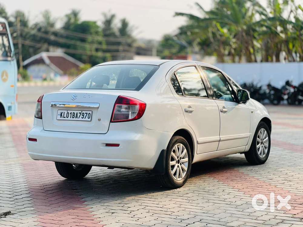 Maruti Suzuki Sx4 2007-2012 Zdi, 2011, Diesel