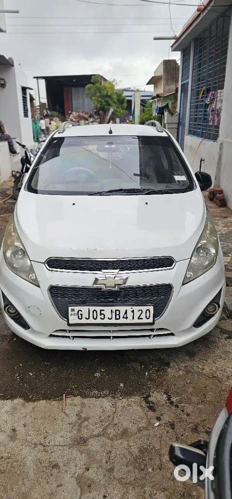 Chevrolet Beat Diesel 2012