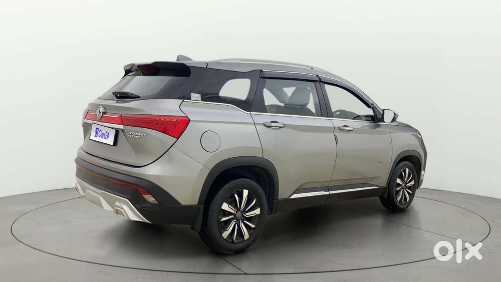 Mg Hector Sharp Dct Petrol, 2020, Petrol