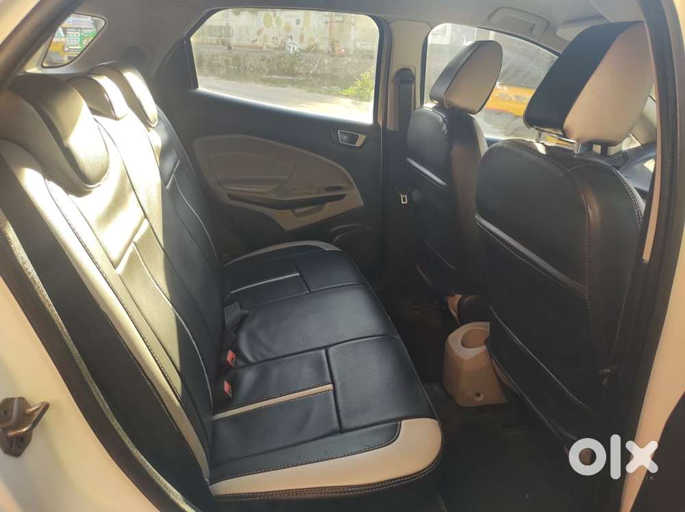 Ford Ecosport [2017-2021] 1.5 Trend Ti Vct, 2017, Diesel