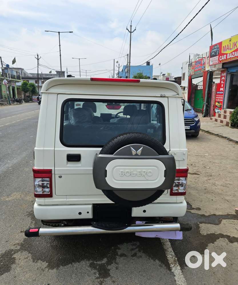 Mahindra Bolero B6, 2025, Diesel