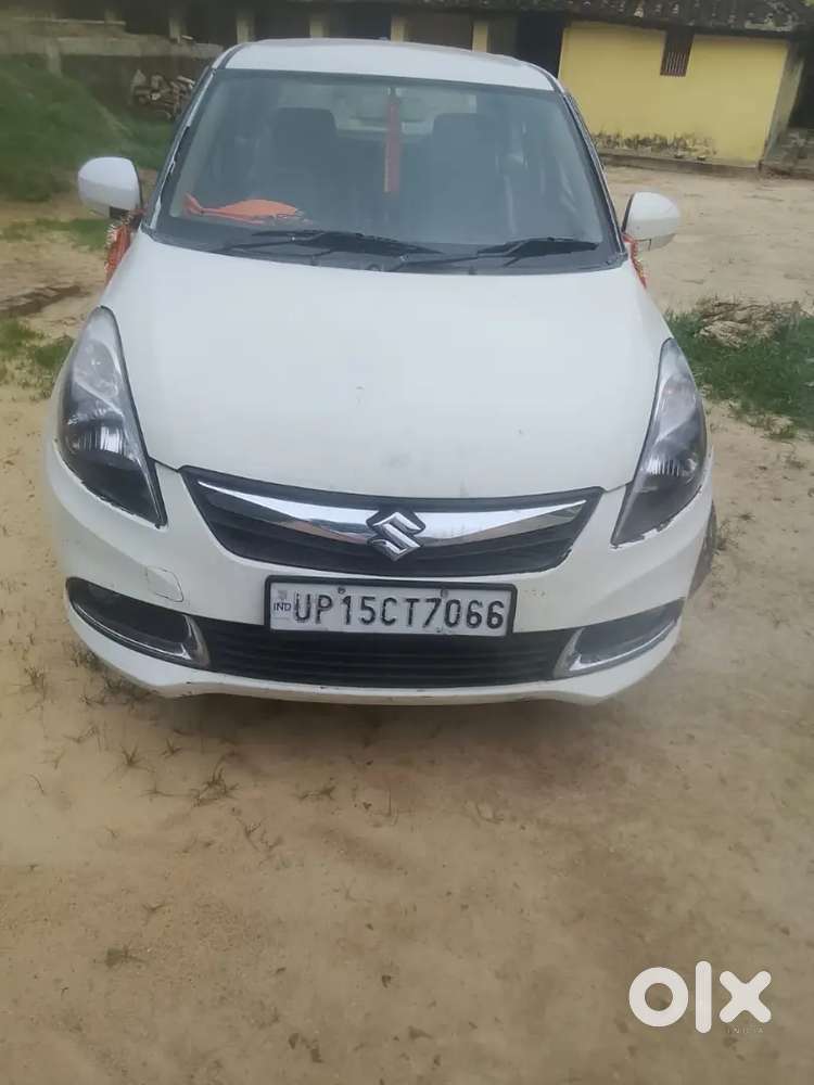 Maruti Dzire 2017 Cng