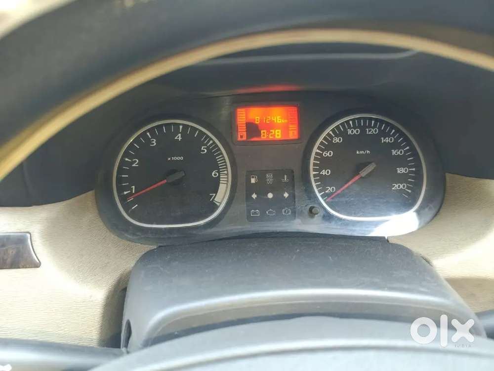 Renault Duster 2013 Diesel 81000 Km Driven Only