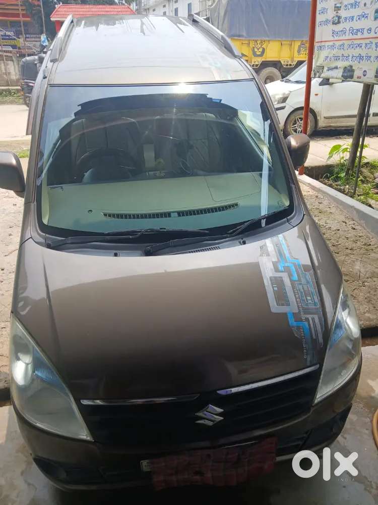 Maruti Suzuki Wagon R 2010