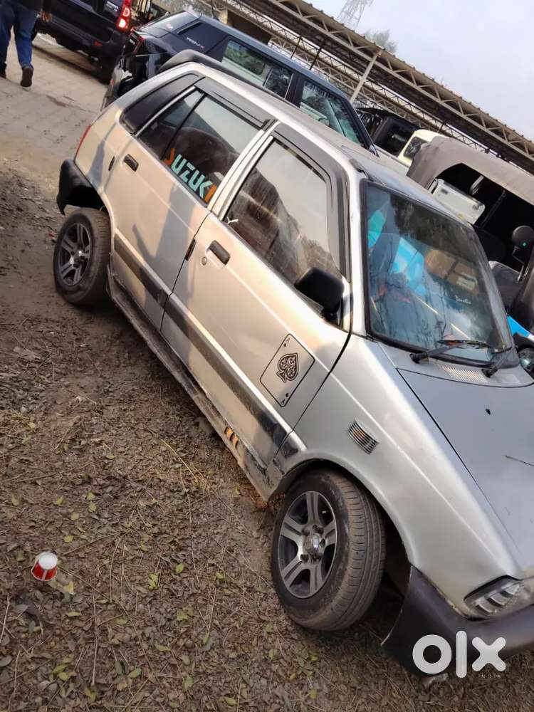 Maruti Suzuki 800 2004 Petrol 75000 Km Driven