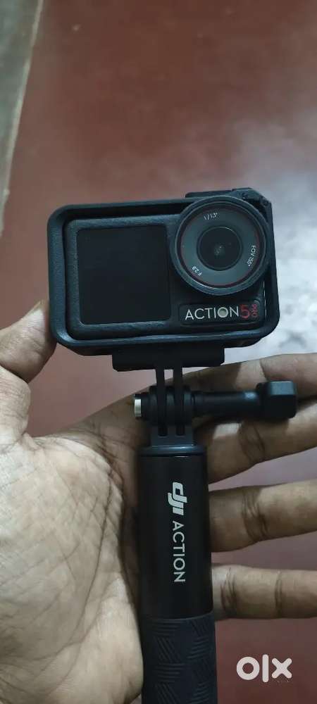 Dji action 5 pro adventure combo