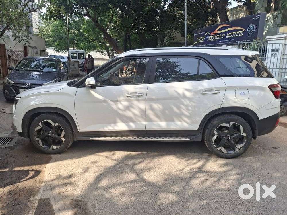 Hyundai Alcazar 1.5 Platinum (o) Diesel At 7 Str, 2021