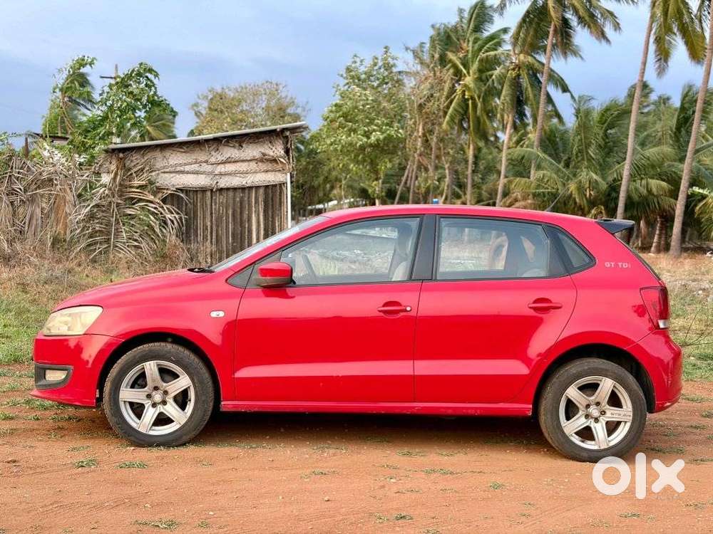 Volkswagen Polo, 2012, Diesel