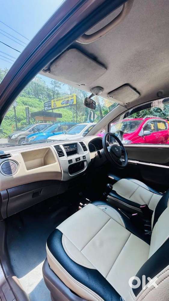 Maruti Suzuki Zen Estilo, 2011, Petrol