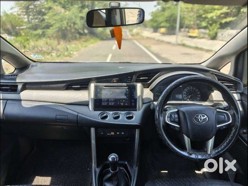 Toyota Innova Crysta 2.4 G Mt 7 Str, 2020, Diesel