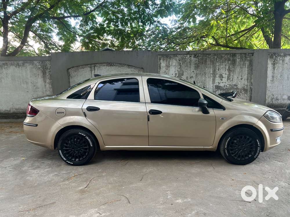 Fiat Linea Diesel 2010
