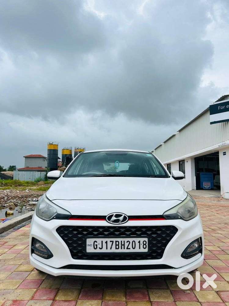 Hyundai I20 Magna Plus, 2018, Cng & Hybrids