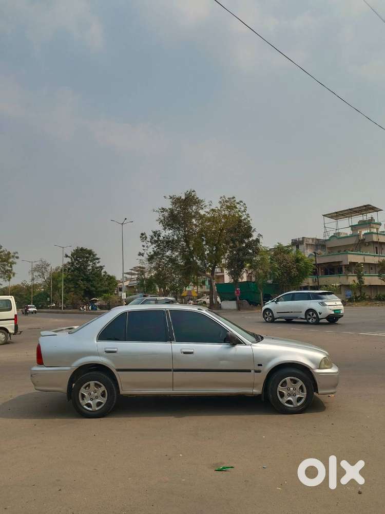 Honda City 1.5 Exi At