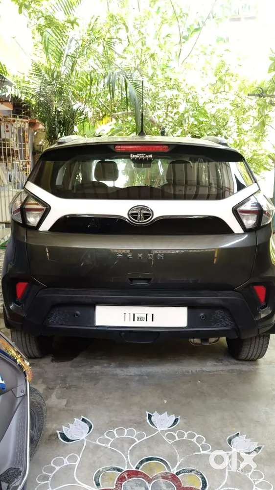 Tata Nexon 2023 Petrol 2500 Km Driven