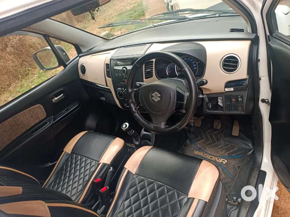 Maruti Suzuki Wagon R 2018