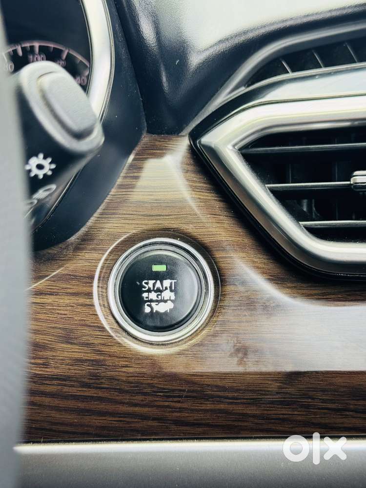Tata Harrier Xza Plus Dual Tone, 2021, Diesel