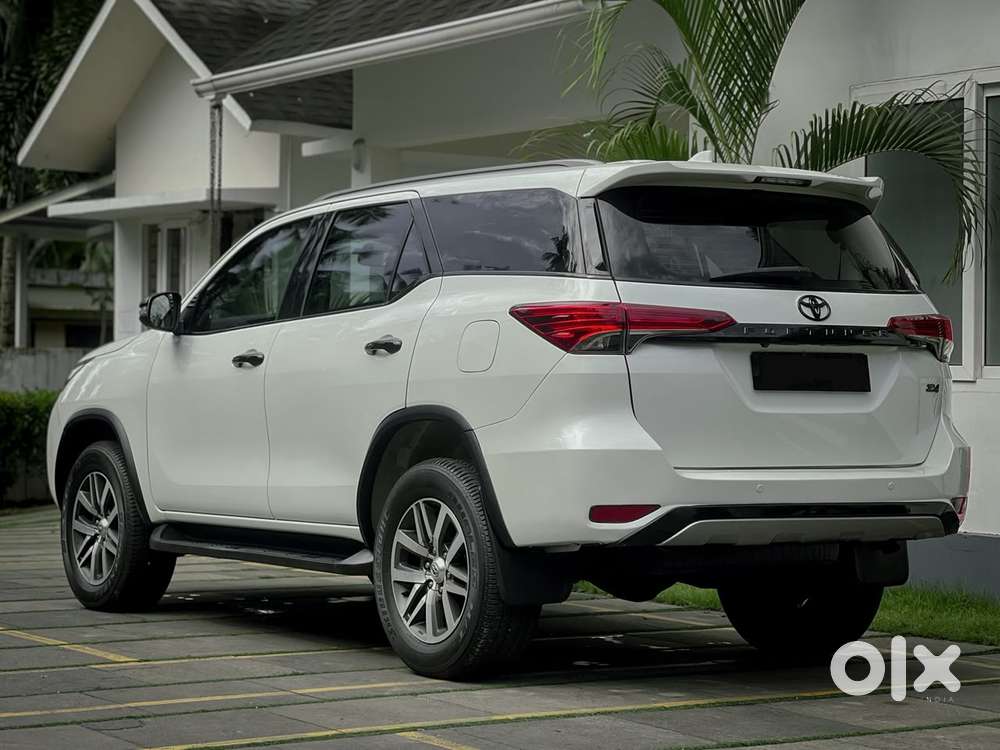 Toyota Fortuner Sigma 4 At Diesel, 2017, Diesel