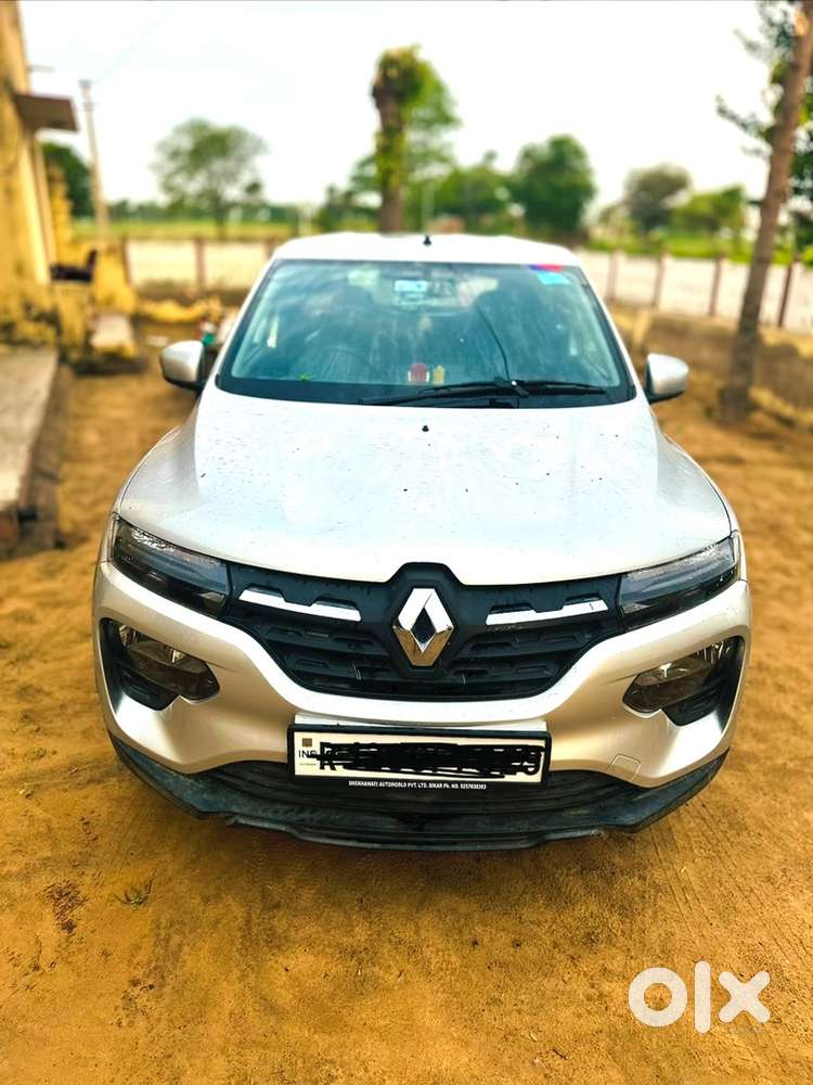 Renault Kwid Petrol 2024 E20 Support