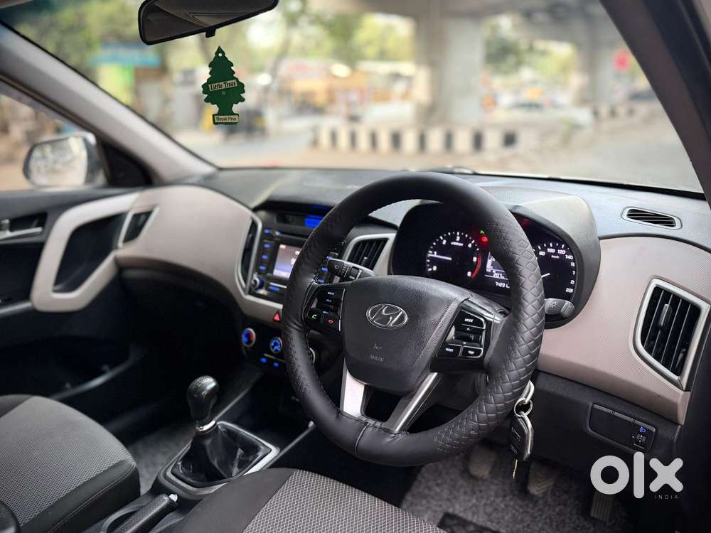 Hyundai Creta 1.4 S, 2016, Diesel