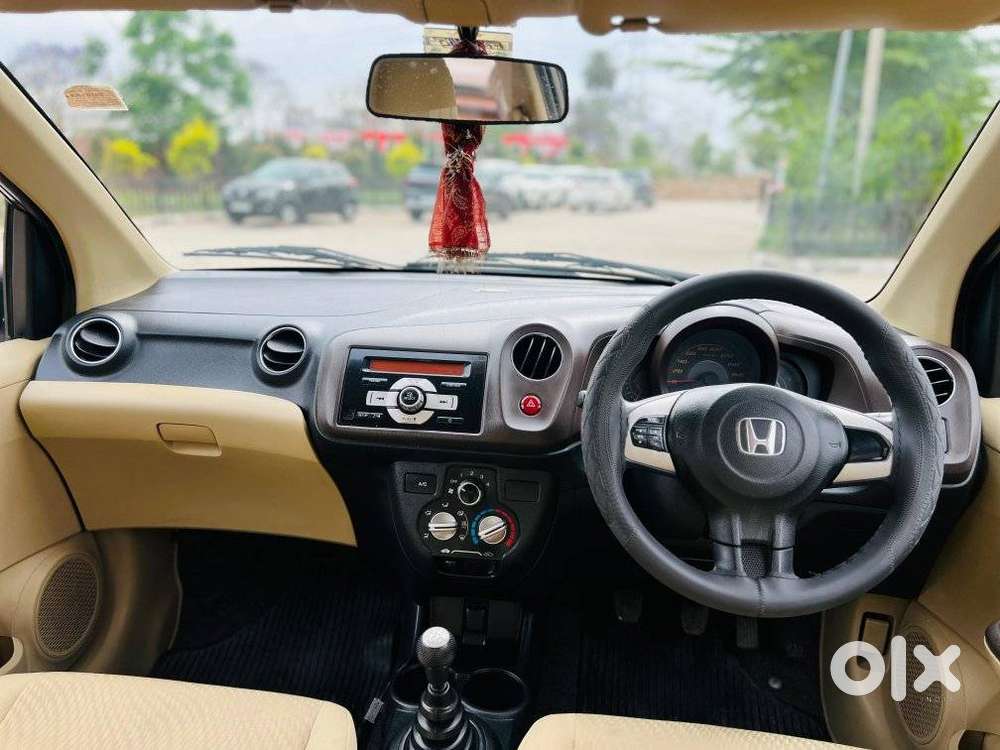 Honda Amaze S (o) I-vtec, 2014, Petrol