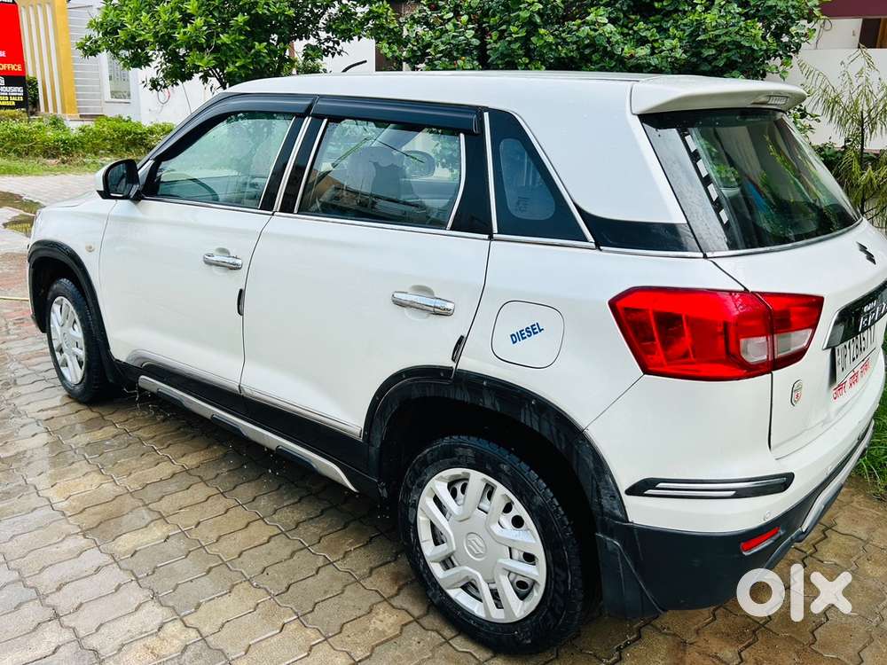Maruti Suzuki Brezza Ldi 2019 Diesel