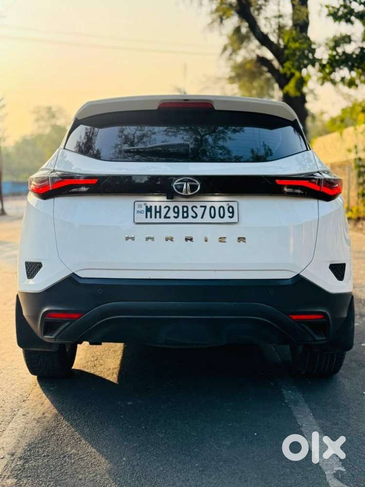 Tata Harrier Xt+, 2021, Diesel