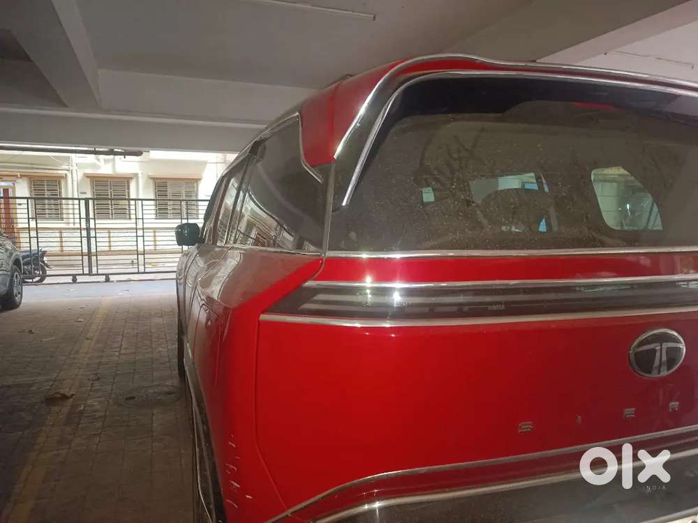 Tata Sierra 2026 Petrol 15000 Km Driven