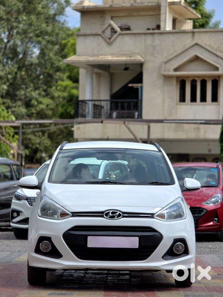 Hyundai Grand I10 2016-2017 Magna, 2017, Petrol