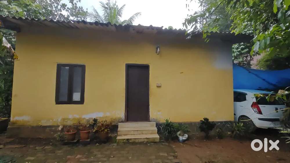 6.5 Cent Land + Old 800 Sqft House For Sale At Manarcad