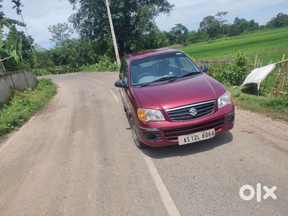 Maruti Suzuki Alto Petrol 2014