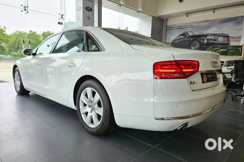 Audi A8 L 3.0 Tdi Quattro, 2013, Diesel