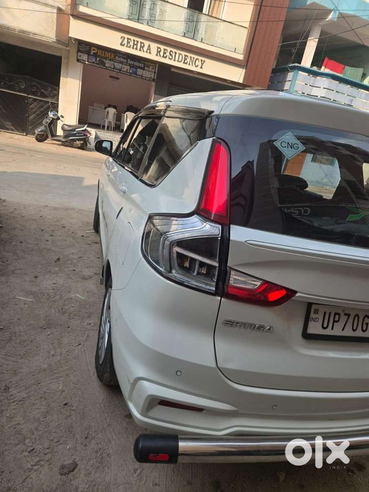 Maruti Suzuki Ertiga 2023