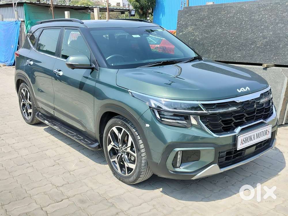 Kia Seltos Gtx Plus At D, 2023, Diesel