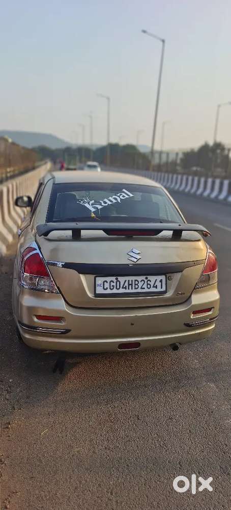 Maruti Suzuki Dzire 2009