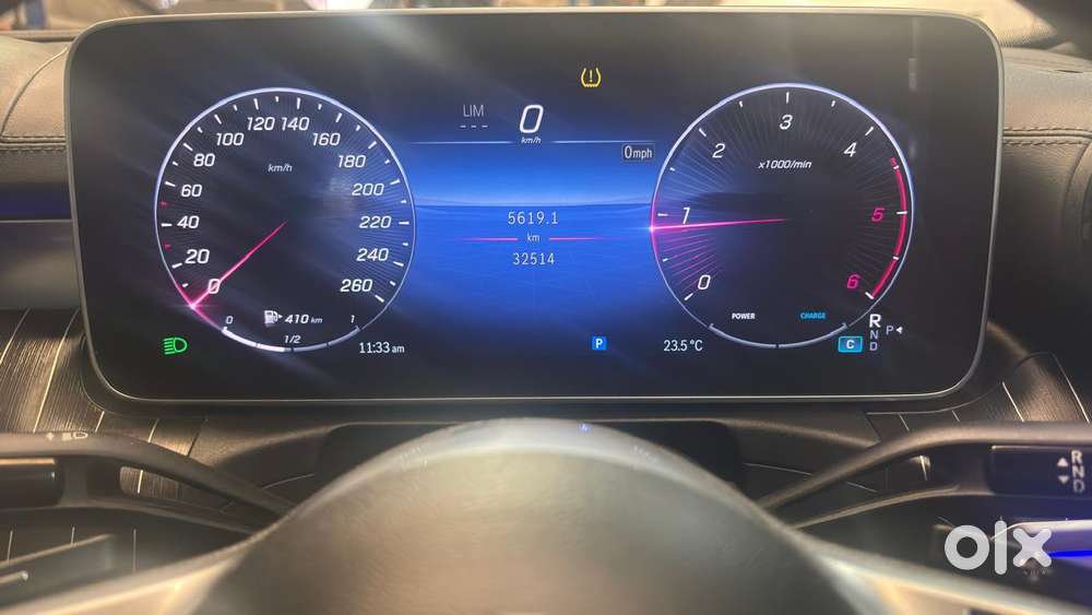 Mercedes-benz C-class 2.0 220d, 2023, Diesel