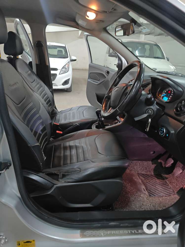 Ford Freestyle Ambiente Diesel, 2018, Diesel